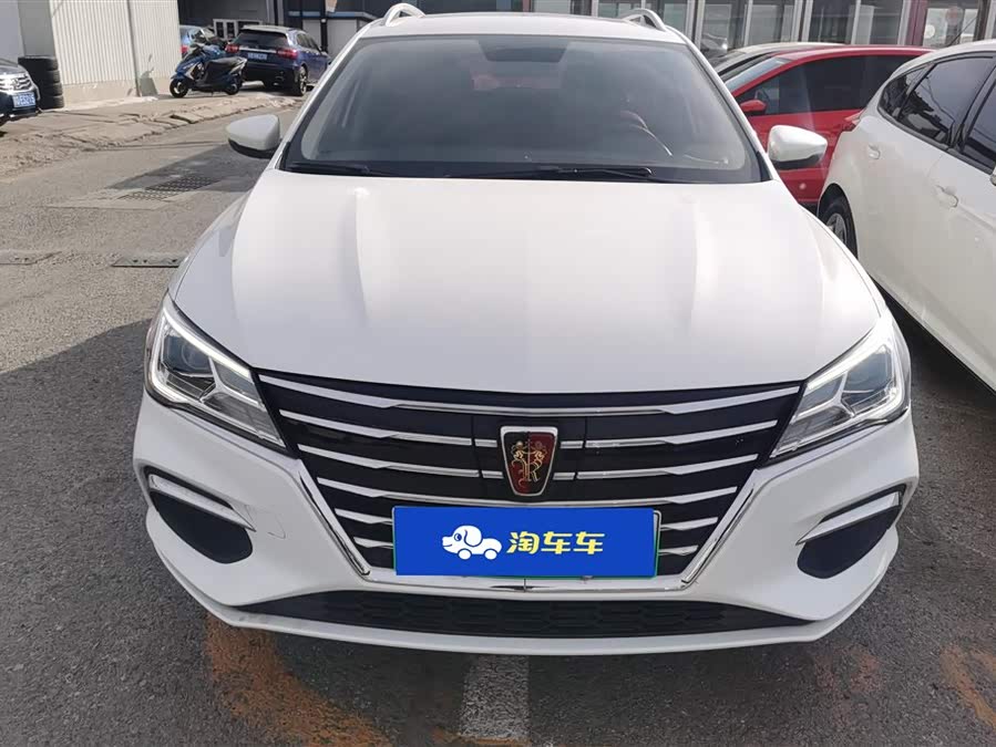 Roewe Ei5 2020 изображение автомобиля #3