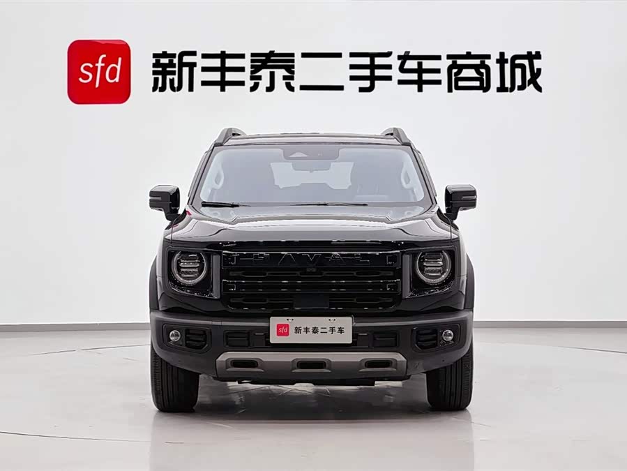 Haval X Dog / Dargo 2023 car image #3
