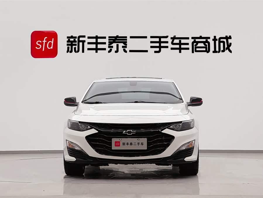 Chevrolet Malibu XL 2021 car image #3