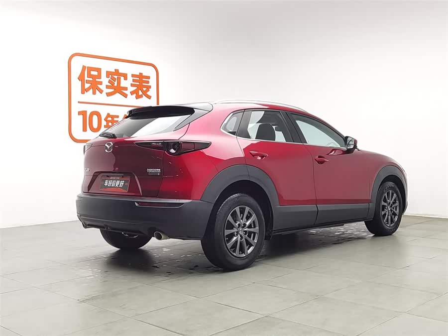 Mazda CX-30 2021 car image #3
