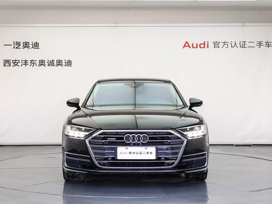 奥迪 奥迪A8 2019 汽车图片 #3