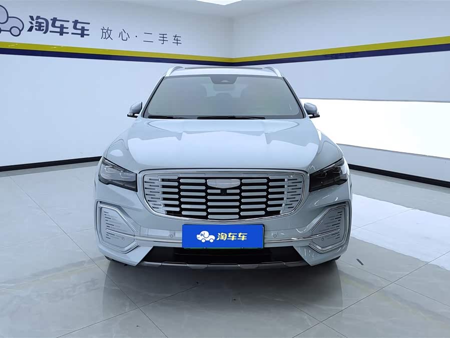 GEELY Monjaro EREV 2023 immagine di auto #3