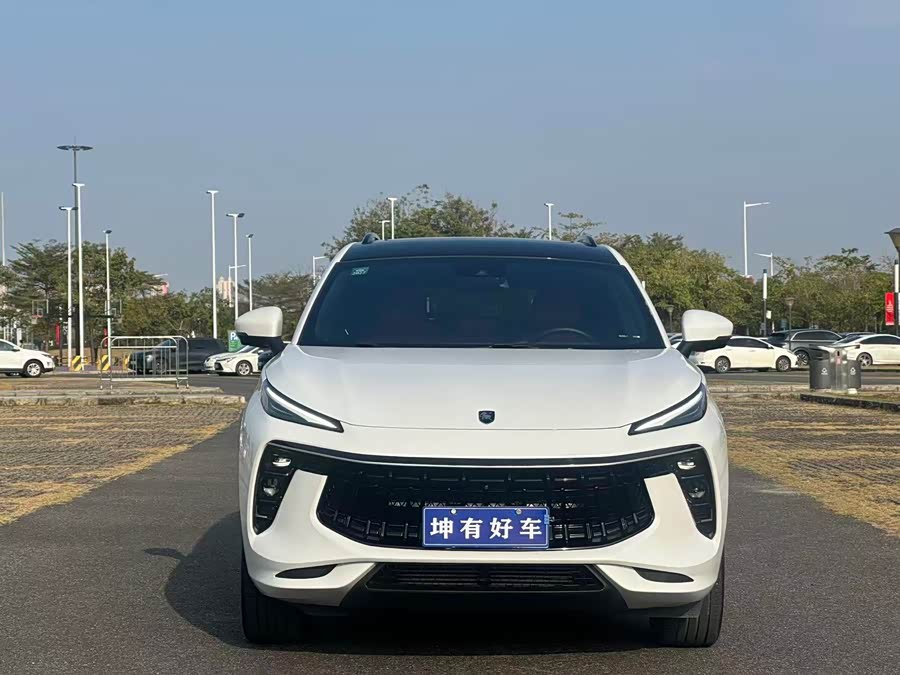 Forthing T5 EVO 2023 car image #3