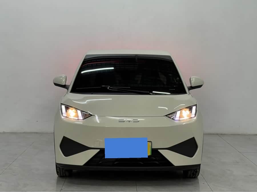 BYD Seagull 2025 #3 BYD Seagull 2025 صورة سيارة #3