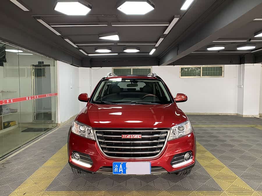 Haval H6 2016 #3 Haval H6 2016 car image #3