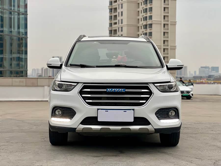 Haval H6 2017 car image #3