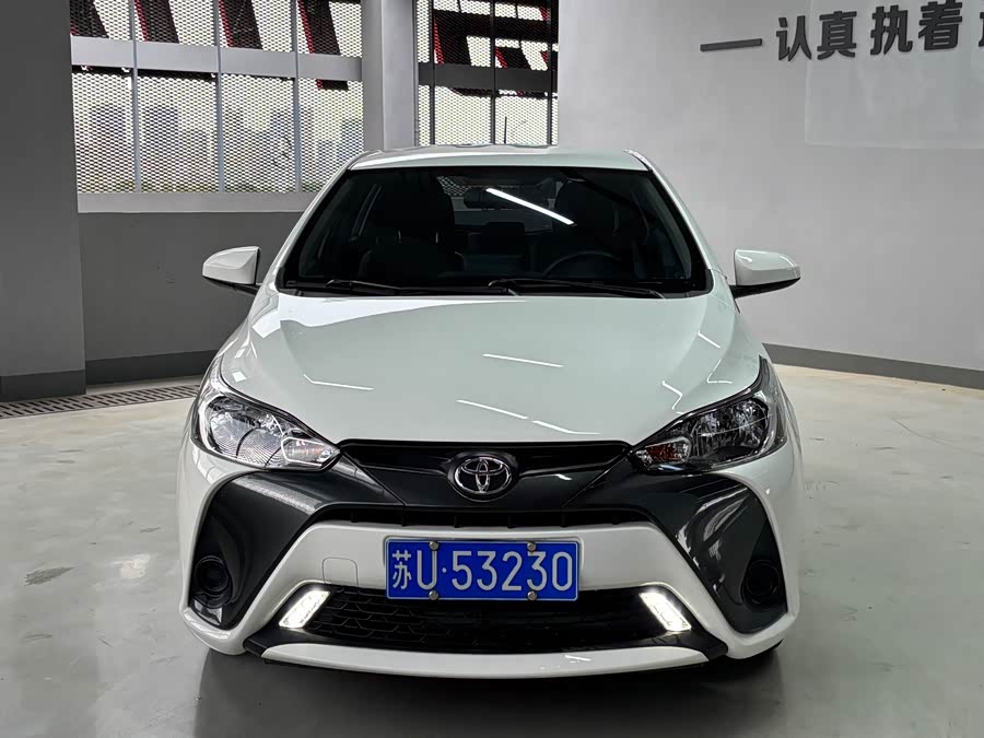 Toyota Yaris L Zhixuan 2020 #3 Toyota Yaris L Zhixuan 2020 car image #3