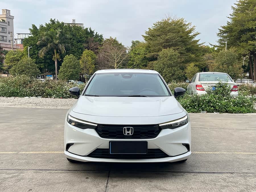 Honda INTEGRA 2023 car image #3