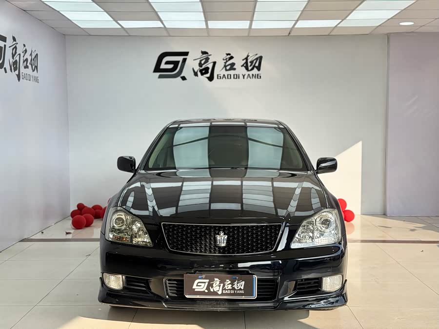 丰田 皇冠 2006 汽车图片 #3