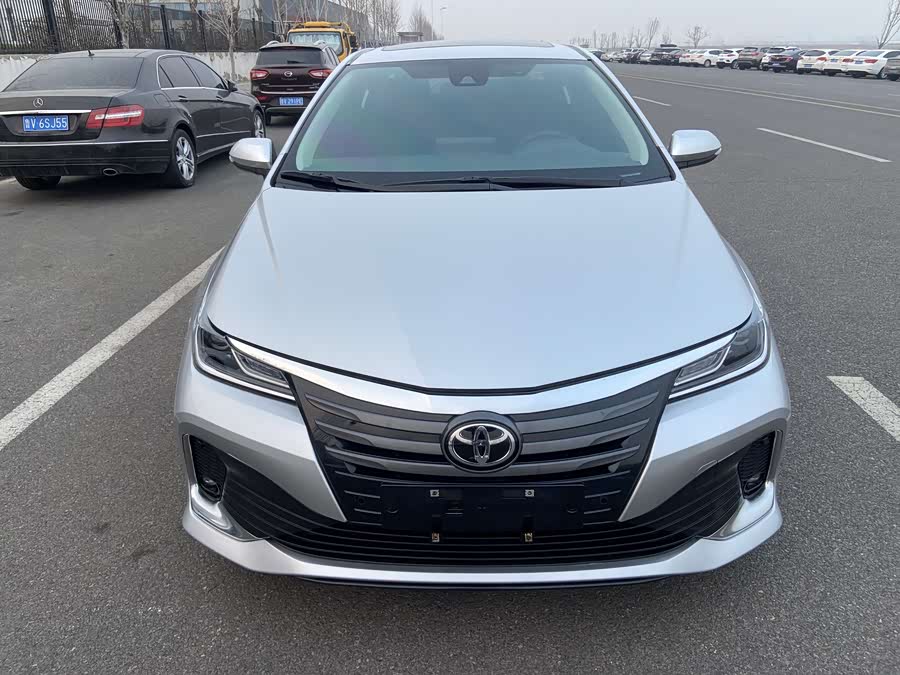 Toyota Allion 2021 صورة سيارة #3