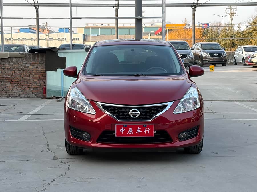 日产 骐达TIIDA 2013 汽车图片 #3