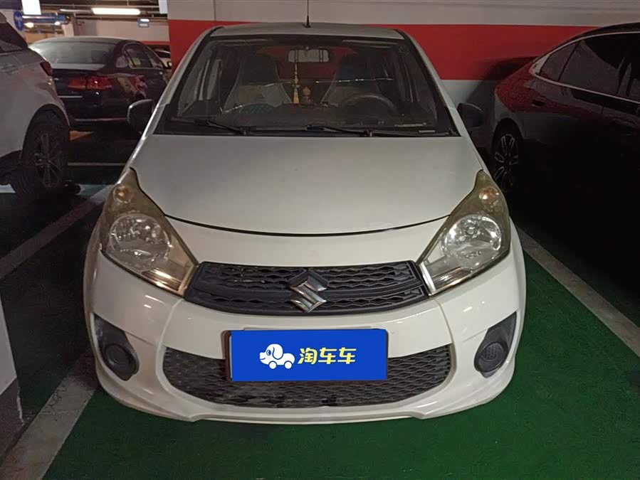 Suzuki Alto 2014 image de voiture #3