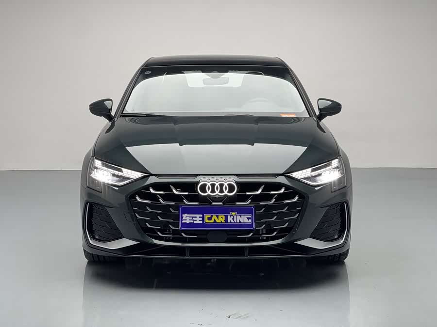 Audi A3 2025 car image #3