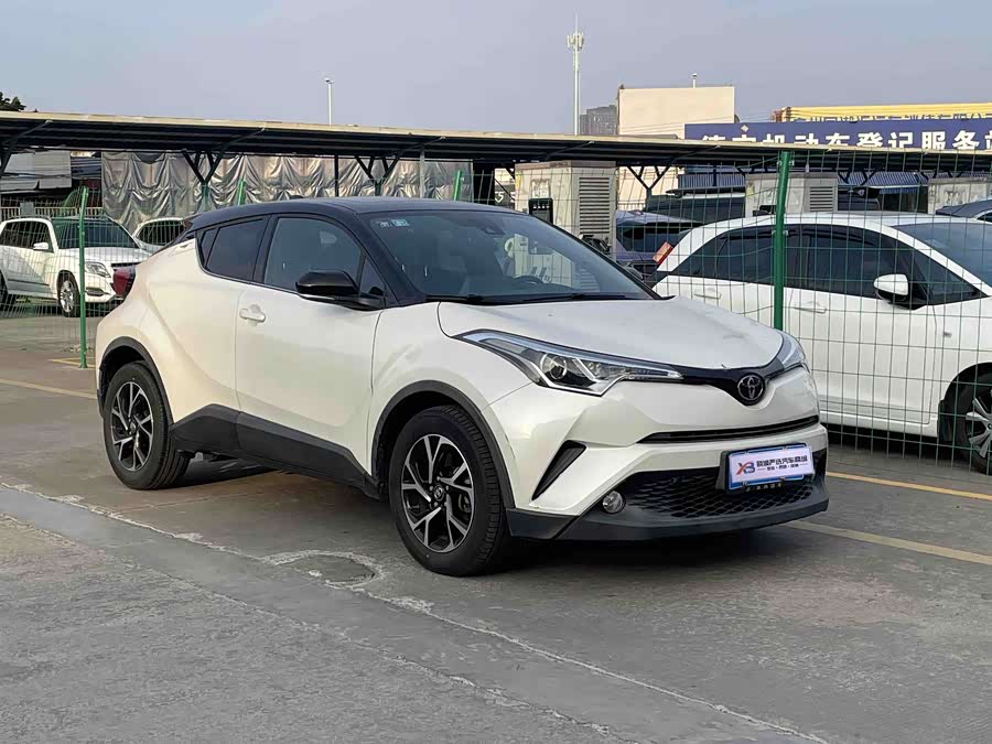 Toyota 2019 #3 Toyota 2019 car image #3