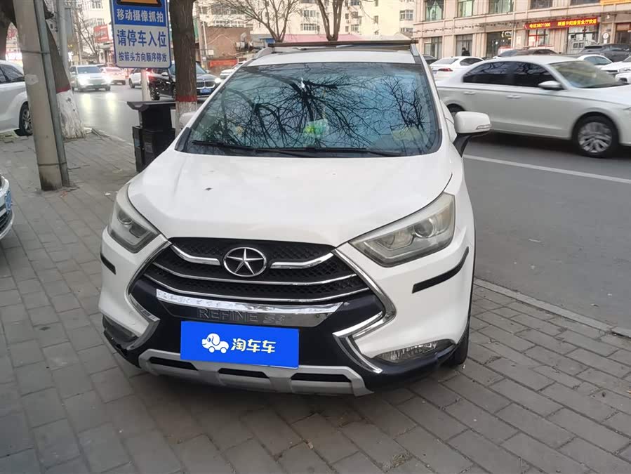 JAC 2015 #3 JAC 2015 car image #3