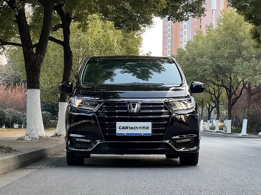 Honda Elysion 2024 car image #3