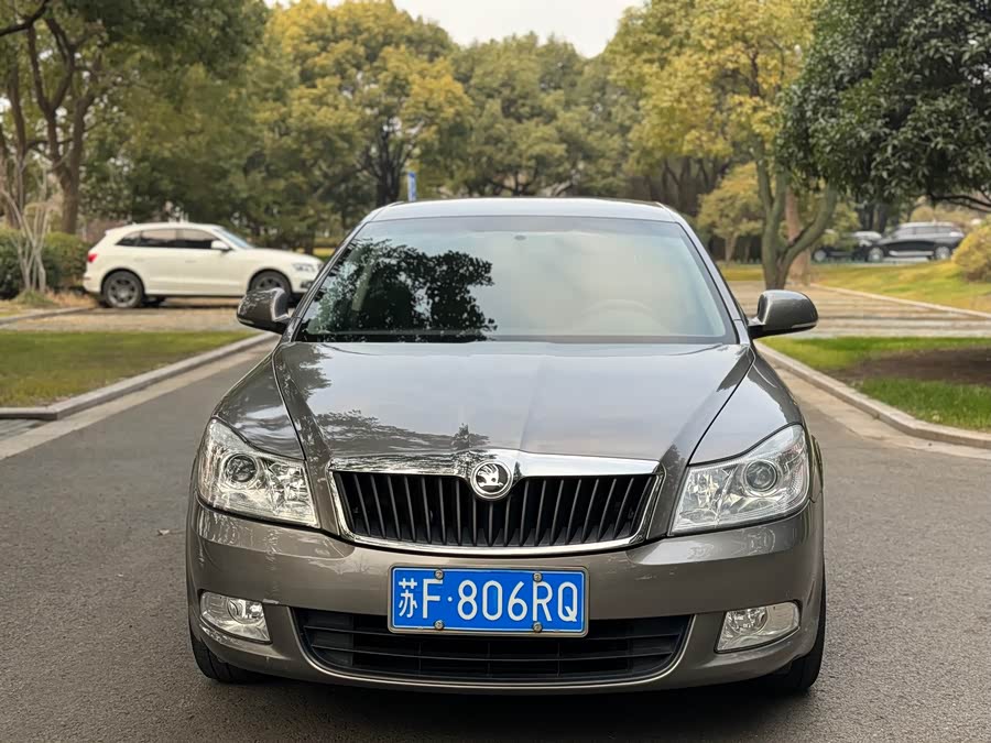 Skoda Octavia 2014 #3 Skoda Octavia 2014 car image #3