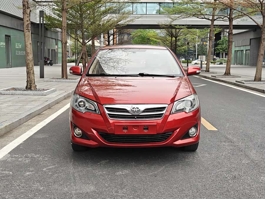 Toyota Corolla (Classic) 2012 car image #3