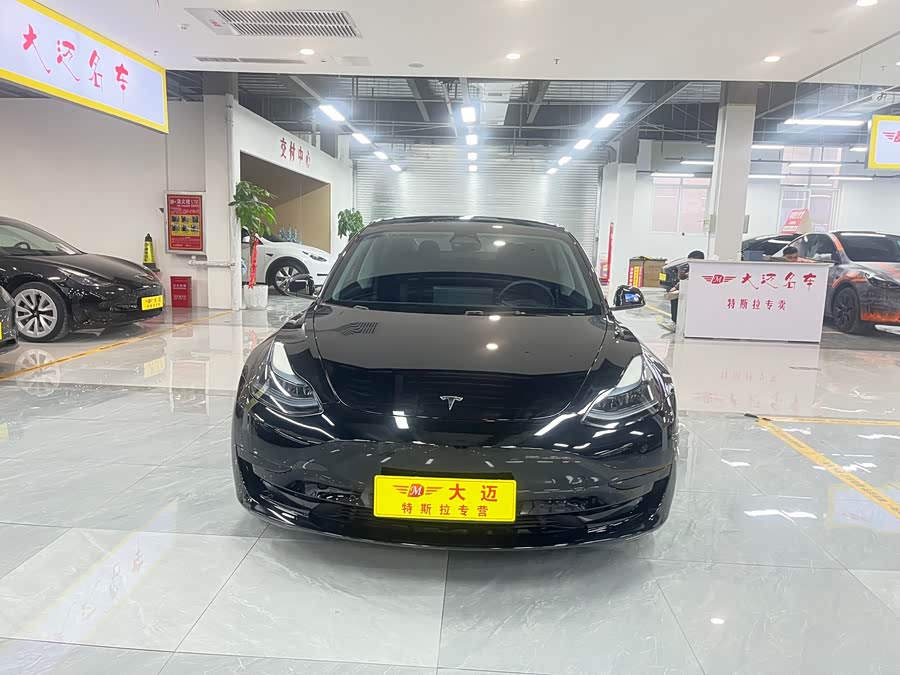Tesla Model 3 2022 #3 Tesla Model 3 2022 car image #3