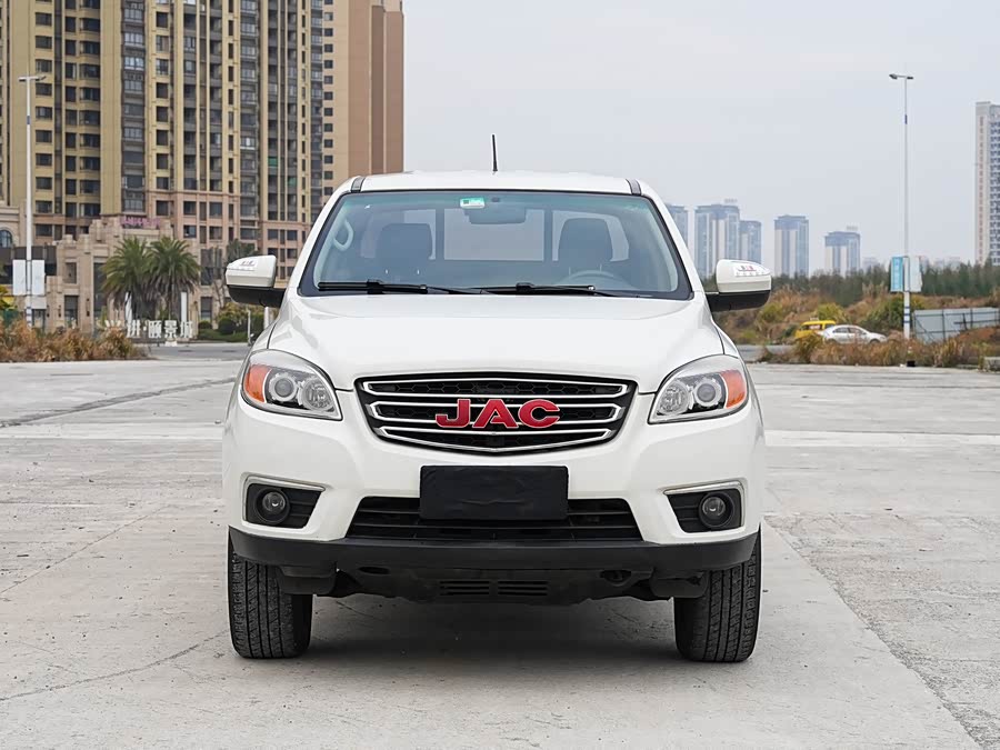 JAC 2019 #3 JAC 2019 immagine di auto #3