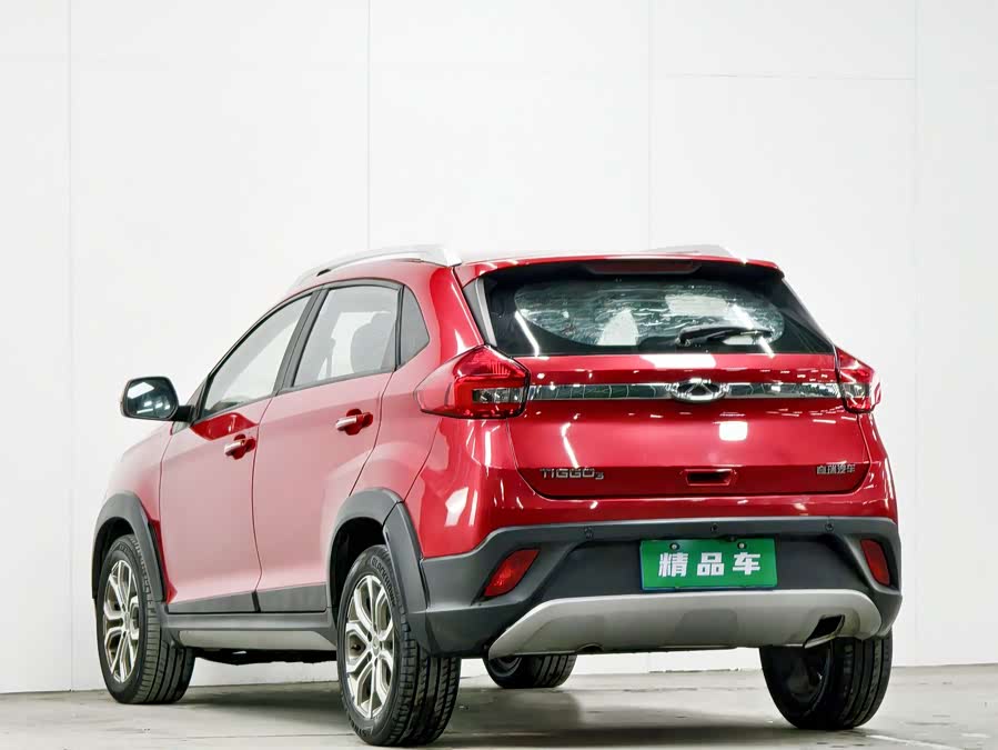 Chery Tiggo 3x 2017 car image #3