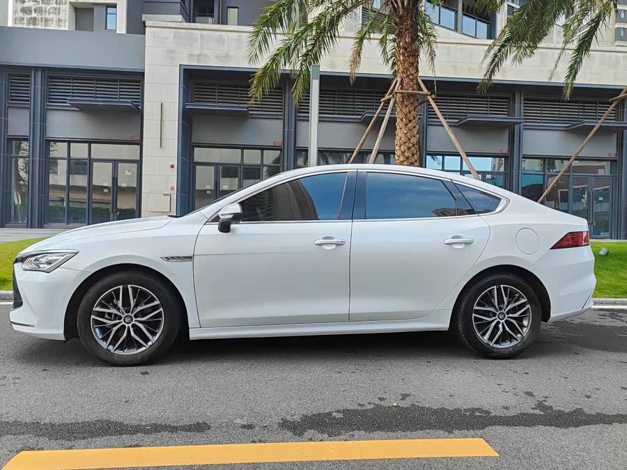 BYD 2022 car image #3