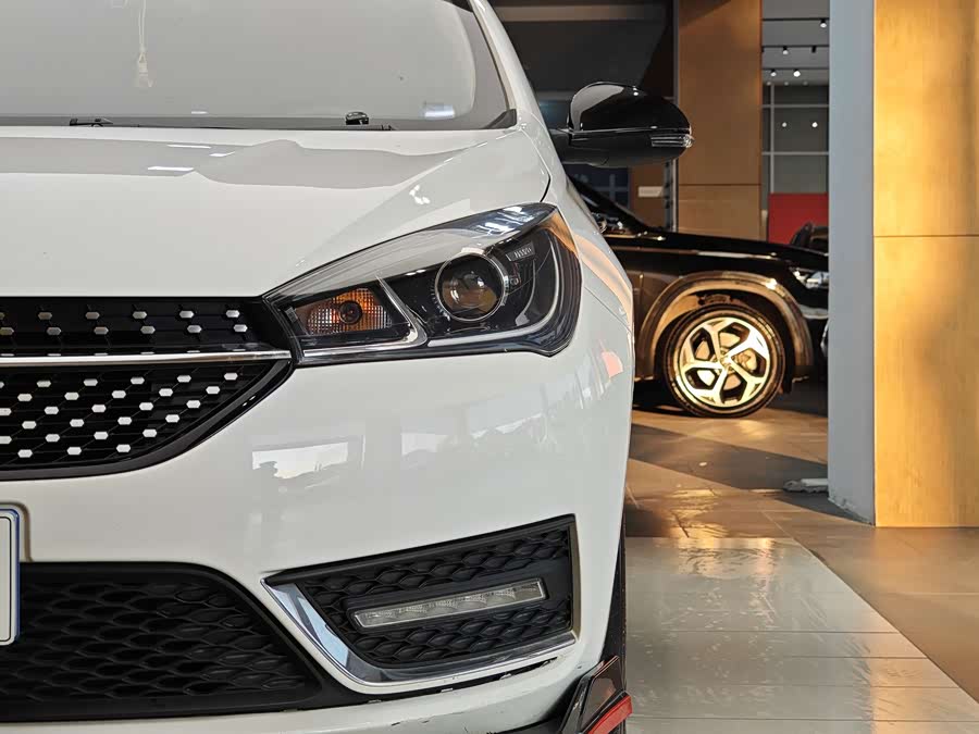 Chery Arrizo 5 2023 car image #3