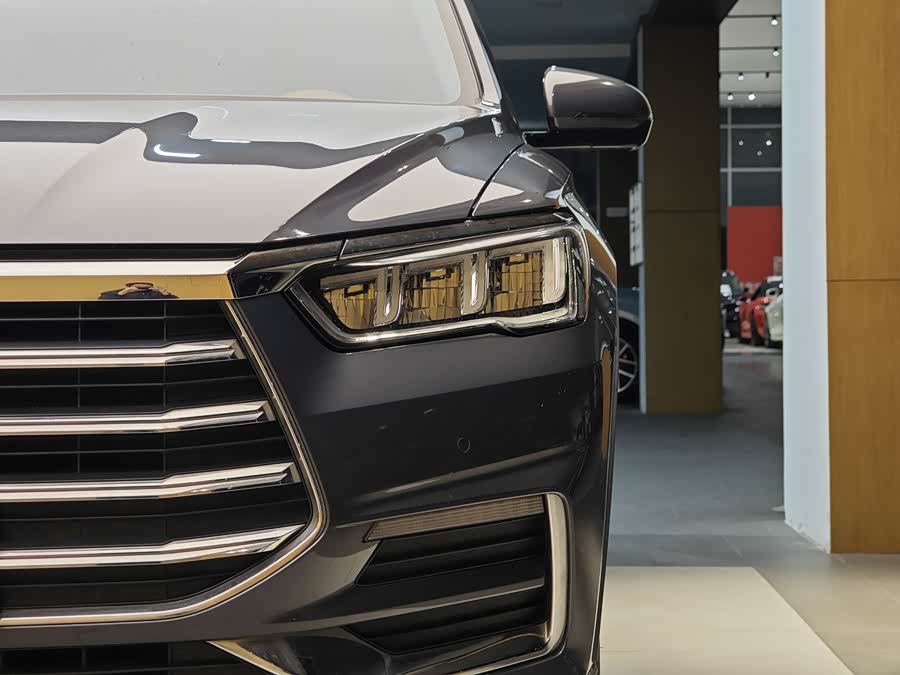 BYD Song Pro 2019 #3 BYD Song Pro 2019 car image #3