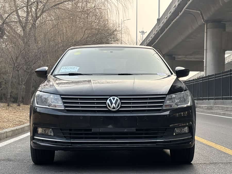 Volkswagen Lavida 2016 image de voiture #3