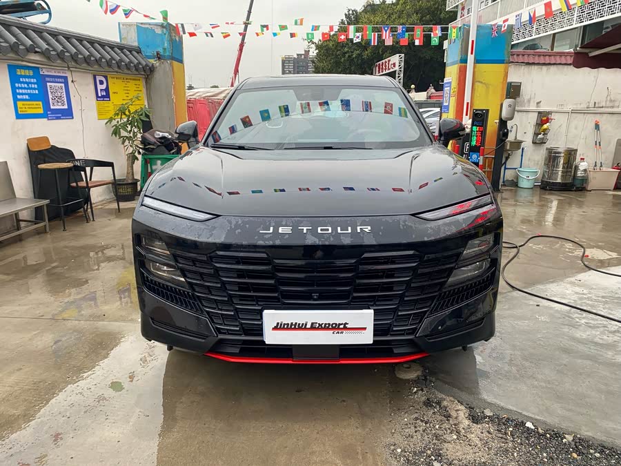 Jetour Dashing 2023 car image #3