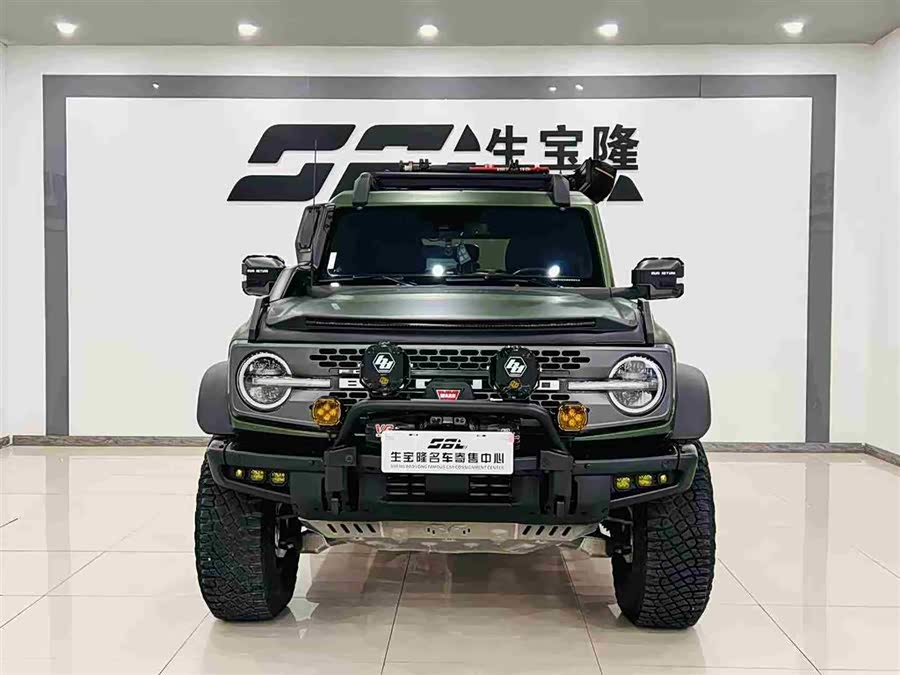 福特 福特烈马 2024 汽车图片 #3