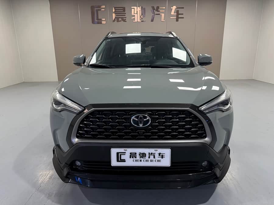 Toyota Corolla Cross 2022 car image #3