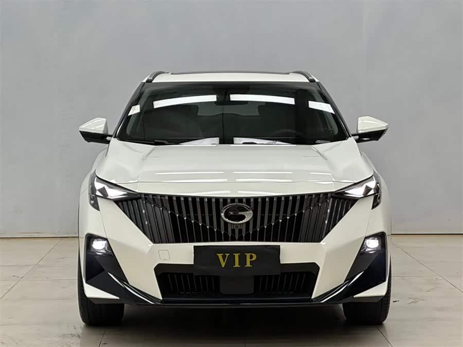 GAC Trumpchi GS3 2023 car image #3