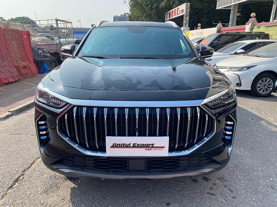 X70 PLUS 2023 car image #3