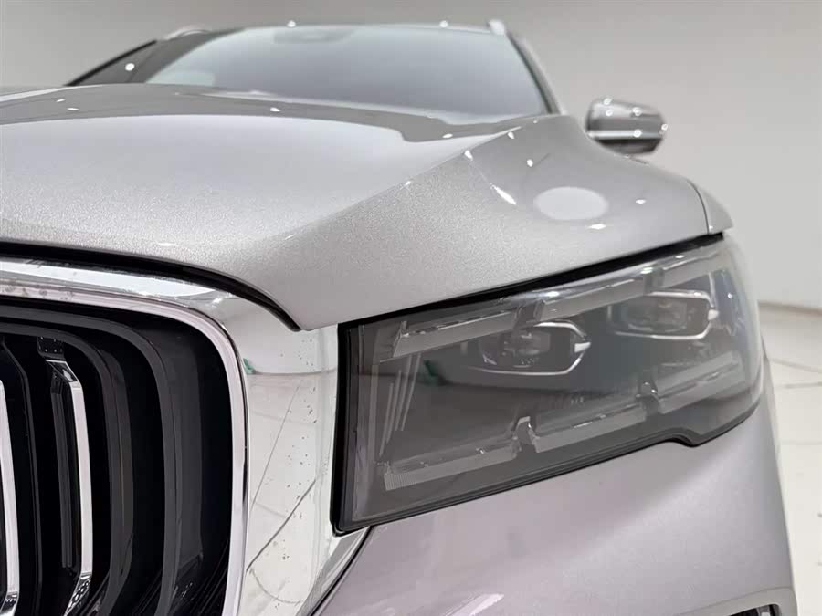 GEELY Monjaro 2024 immagine di auto #3