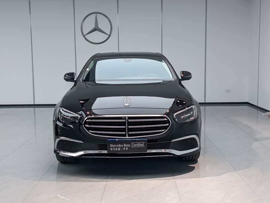 Mercedes-Benz E Class 2021 car image #3