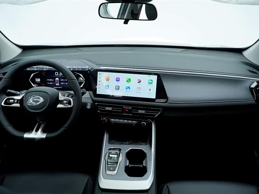 GAC Trumpchi GS3 2026 #3 GAC Trumpchi GS3 2026 car image #3