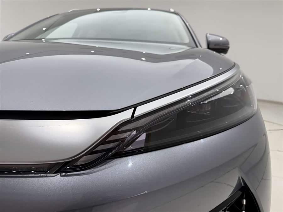 BYD Yuan Plus 2025 #3 BYD Yuan Plus 2025 car image #3