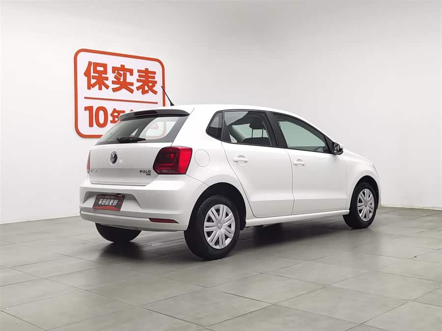 Volkswagen Polo 2018 car image #3