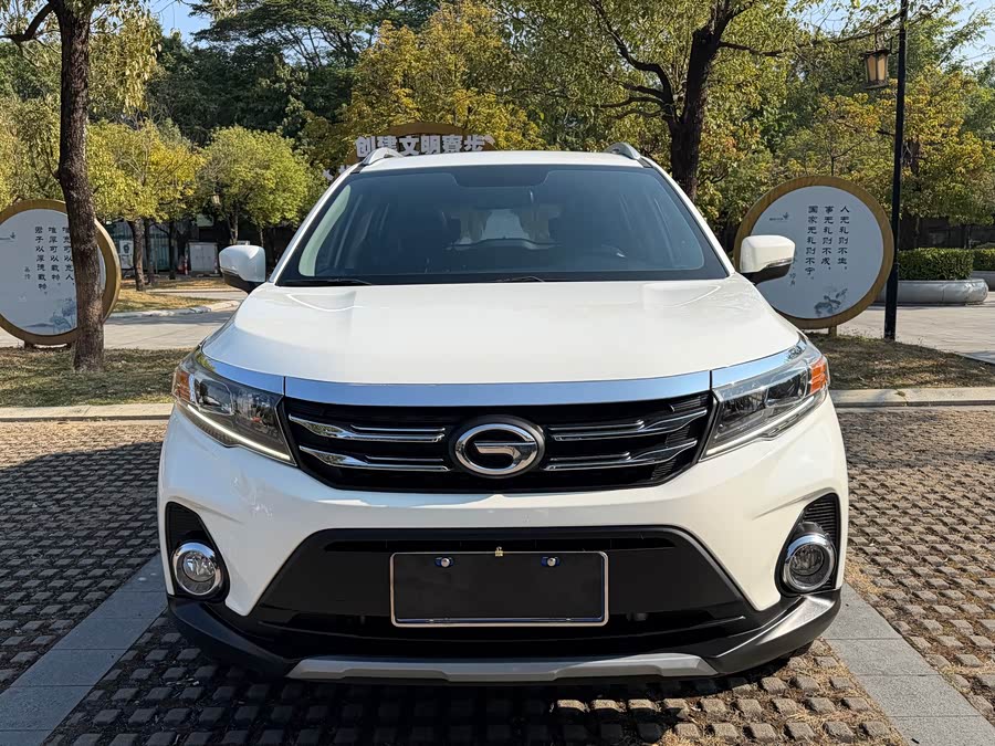 GAC Trumpchi GS3 2020 #3 GAC Trumpchi GS3 2020 car image #3