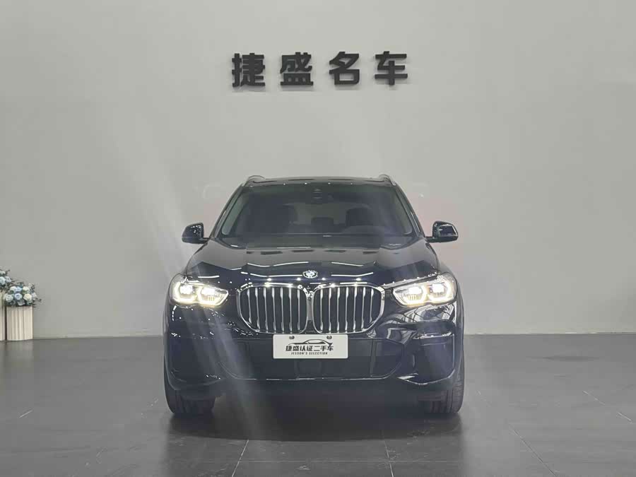 宝马 宝马X5 2022 汽车图片 #3