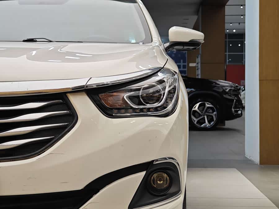GAC Trumpchi GA6 2018 car image #3