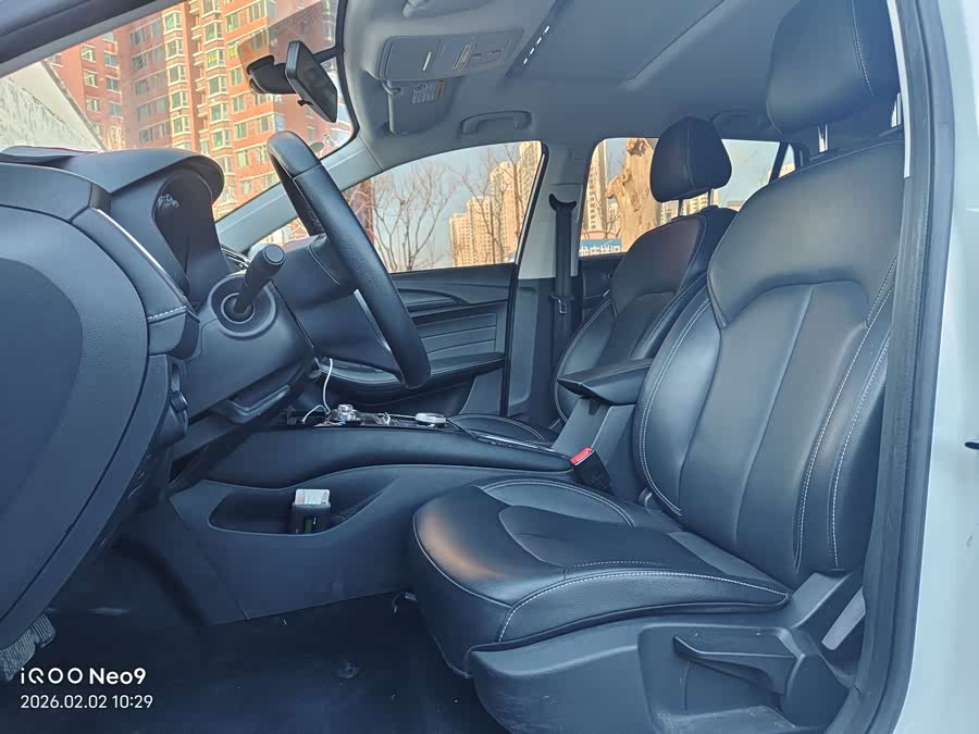 荣威 荣威Ei5 2019 汽车图片 #3