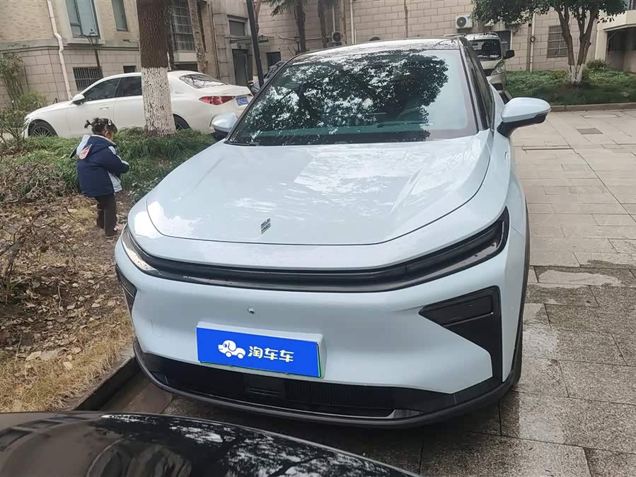 睿蓝汽车 睿蓝7 2023 汽车图片 #3