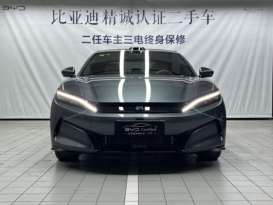 BYD HanL 2025 #3 BYD HanL 2025 صورة سيارة #3