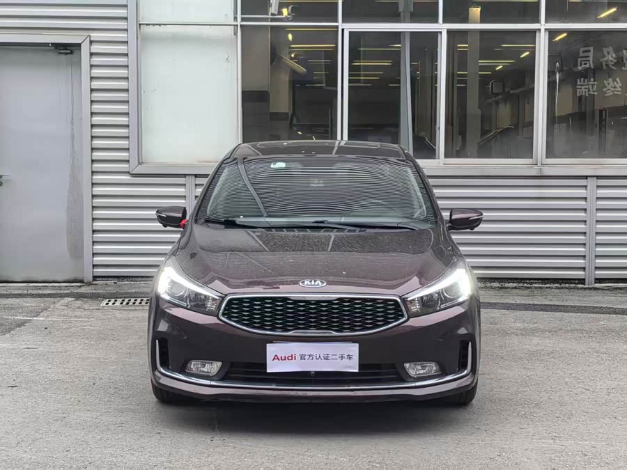 Kia K3 2017 #3 Kia K3 2017 car image #3
