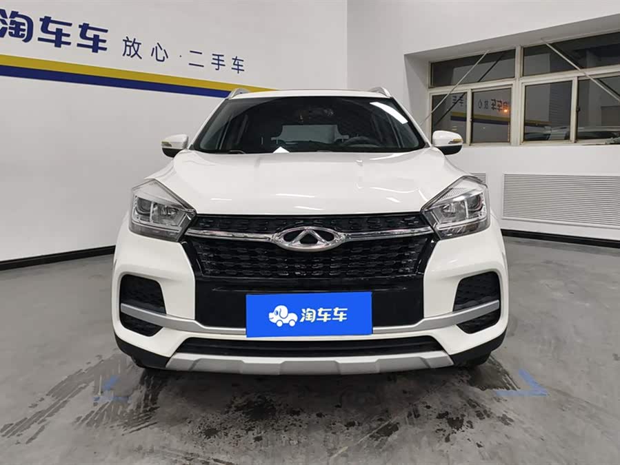 Chery Tiggo 5x 2020 car image #3
