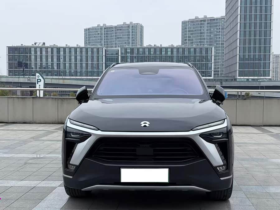 蔚来 蔚来ES8 2022 汽车图片 #3