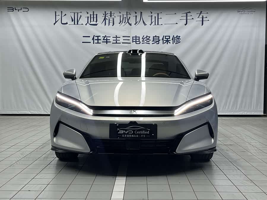 BYD HanL 2025 car image #3