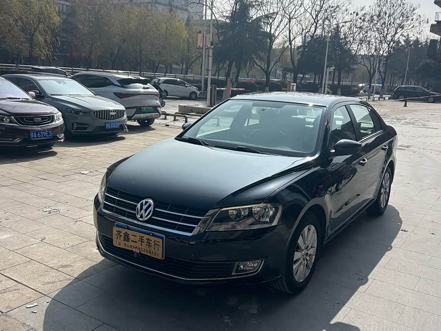 Volkswagen Lavida 2015 #3 Volkswagen Lavida 2015 car image #3